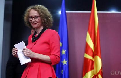 Ποια είναι η Ραντμίλα Σεκερίνσκα από τη Β.Μακεδονία που αναλαμβάνει αναπληρώτρια Γ.Γ. του ΝΑΤΟ