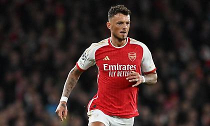 Συνεχίζει να χτυπάει την Άρσεναλ η κακοτυχία: Εκτός για μήνες ο Μπεν Γουάιτ