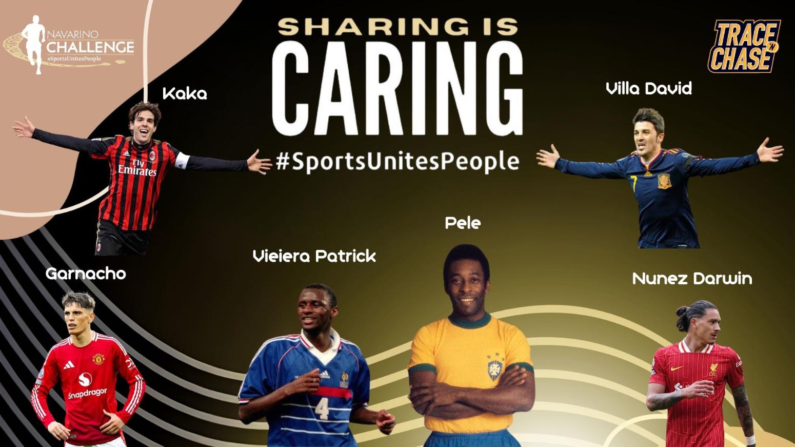 Sharing Is Caring 2024: Η μεγαλύτερη online αθλητική δημοπρασία