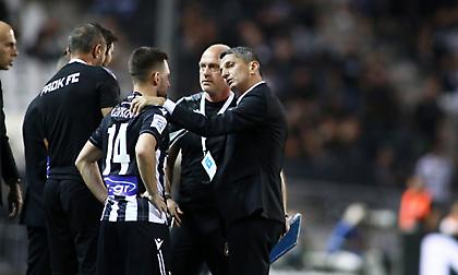 Πρώτα η νίκη, δευτερεύουσα η εμφάνιση στην Τρίπολη για τον ΠΑΟΚ - «Γρίφος» ο άξονας της μεσαίας γραμμής