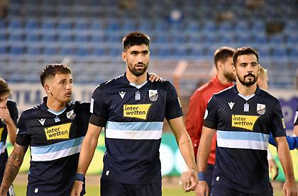 Λαμία: Εκτός λόγω ενοχλήσεων ο Κορνέζος από την αναμέτρηση με τον ΟΦΗ