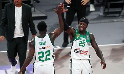 Με 11άδα και τις γνωστές απουσίες ο Παναθηναϊκός κόντρα στη Ζάλγκιρις