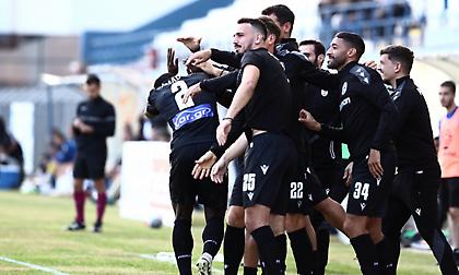 Τσορμπατζόγλου: «Περιμένουμε άλλον ΠΑΟΚ – Το Α και το Ω η αντίδραση στην απώλεια κατοχής»