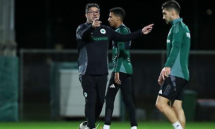 Παναθηναϊκός: Στην τελική ευθεία για Αγρίνιο - Οι διεθνείς «κρίνουν» τις επιλογές του Βιτόρια