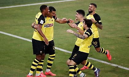 Τσακίρης: «Πολύ σημαντικό αλλά όχι καθοριστικό για την ΑΕΚ το ντέρμπι - Καμία παρερμηνεία στην κίνηση Ηλιόπουλου»