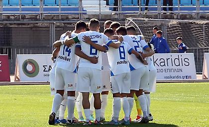 ΠΑΣ Γιάννινα-Απόλλων Νέου Κεραμιδίου