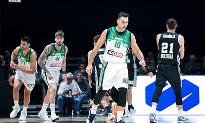 Πετρίδης: «Να έχει σκληράδα και να αντέξει το μπασκετικό... ξύλο της Ζάλγκιρις ο Παναθηναϊκός»