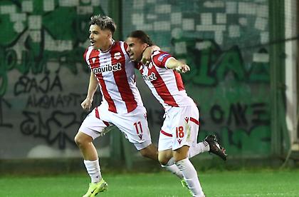 Από μακριά ο Χατζηστραβός εκτέλεσε τον Μπαραγκάν για το προβάδισμα του Πανσερραϊκού