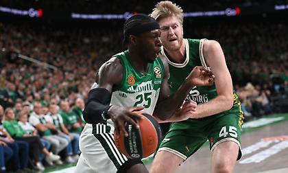 Τα highlights από την ήττα του Παναθηναϊκού στο Κάουνας