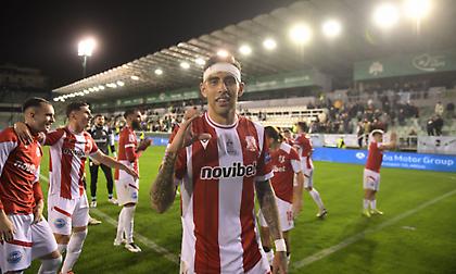 Σκοράρει κατά... ριπάς εδώ και δύο μήνες ο Μπεντακόρ - Το απίθανο σερί 9 αγώνων του Ισπανού φορ του Πανσερραϊκού!