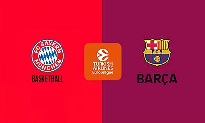 Μπάγερν-Μπαρτσελόνα