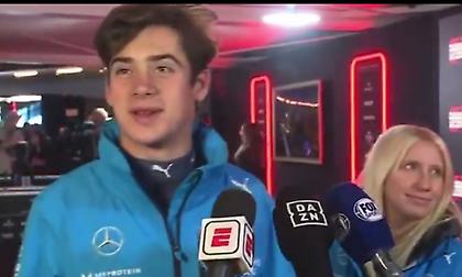 Κολαπίντο: «Η πίστα μύριζε μαριχουάνα, αν μας έκαναν τώρα τεστ θα βγαίναμε όλοι οι οδηγοί θετικοί»!