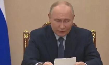 Πούτιν: Ξεκινάει η μαζική παραγωγή του νέου πυραύλου Oreshnik