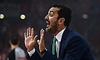 Βόβορας: «Αν ο Παναθηναϊκός βγάλει εκτός παιχνιδιού τον Φρανσίσκο και τον Λόνι Γουόκερ, θα έχει το πάνω χέρι»