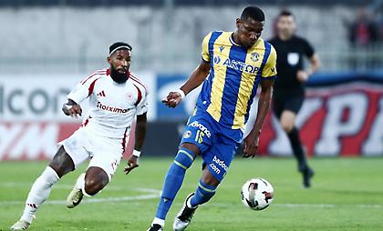 Η... ανάκριση του Ντελί από τον Asteras AKTOR