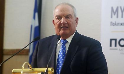 Καραμανλής: «Δεν ενδιαφέρομαι για την Προεδρία της Δημοκρατίας»