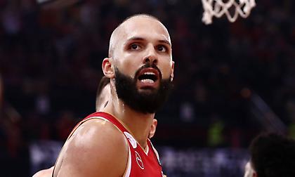 Επικός Φουρνιέ: «Σίγουρα θα πάω για σουβλάκι το επόμενο διήμερο»