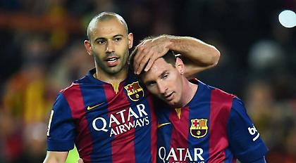 «Έτοιμος να αναλάβει την Ίντερ Μαϊάμι του Μέσι είναι ο Μασεράνο»