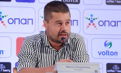 Οι δύο προϋποθέσεις για την αμοιβή του προέδρου της ΕΠΟ