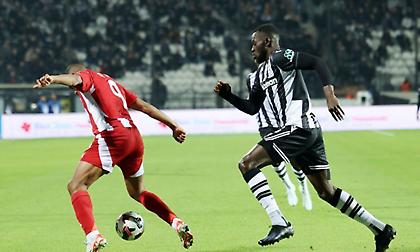 Χάνει Athens Kallithea ο Καμαρά