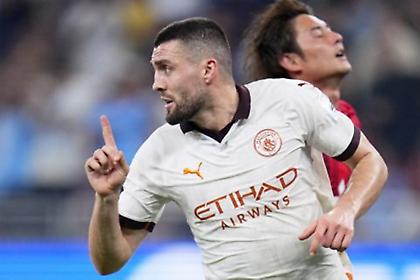 Μάντσεστερ Σίτι: Στα «πιτς» θα μείνει για ένα μήνα ο Κοβασιτς