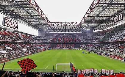 Serie A-13η αγωνιστική: Ντέρμπι σε «Σαν Σίρο» και «Ντιέγκο Μαραντόνα»