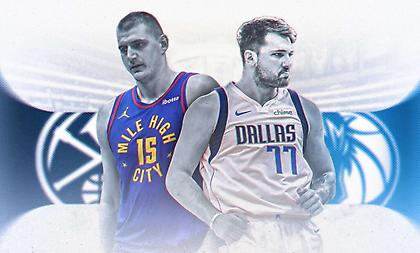 Νάγκετς-Μάβερικς