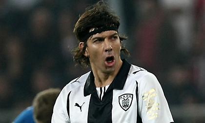 Πάμπλο Γκαρσία: «Ο Άρης μου έδινε τα διπλάσια λεφτά, αλλά είχα δώσει τον λόγο μου στον ΠΑΟΚ»