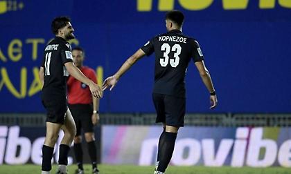 Λαμία-ΟΦΗ: Με σκοπό να… ξεκολλήσει από την τελευταία θέση, απέναντι στους Κρητικούς που ψάχνουν αντίδραση