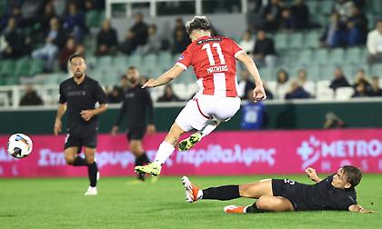 Athens Kallithea-Πανσερραϊκός 1-2 (Τελικό)