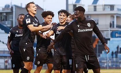 Γεύμα… συσπείρωσης στον ΠΑΟΚ