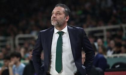 Σερέλης: «Ήμασταν τραγικοί στο πρώτο ημίχρονο αμυντικά - Λάθος που θέλαμε να πάρουμε το ματς από την επίθεση»