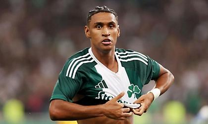 Παναθηναϊκός: Τετέ, το βραζιλιάνικο κλειδί της επίθεσης