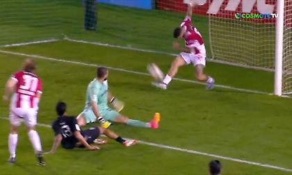 Η τεράστια (διπλή) ευκαιρία της Athens Kallithea να ισοφαρίσει τον Πανσερραϊκό