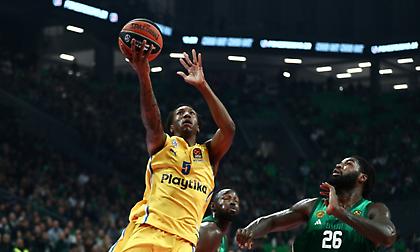 Ο Σέιμπεν Λι αποχωρεί από τη Μακάμπι Τελ Αβίβ μόλις έναν μήνα αφότου πήγε