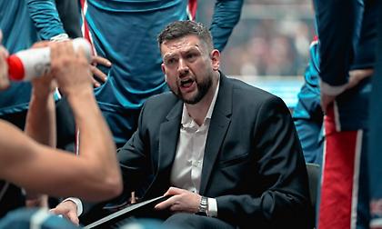 Στούτελ για τη νίκη επί της Ελλάδας: «Μείναμε ενωμένοι στα δύσκολα, είμαι υπερήφανος για τους παίκτες μου»