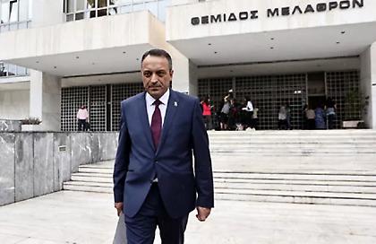 Σπαρτιάτες: Τρίτη διακοπή στη δίκη για εξαπάτηση εκλογέων, λόγω απουσίας του Βασίλη Στίγκα