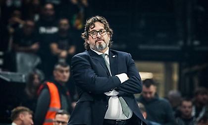 Τρινκιέρι: «Είχαμε μεγάλα plays και μπορέσαμε να πάρουμε τη νίκη κόντρα στους πρωταθλητές Ευρώπης»