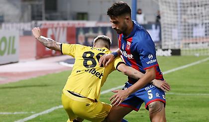 Stoiximan Super League: Θέλει νίκη για να… περιμένει το Ολυμπιακός-ΑΕΚ ο Άρης με Βόλο