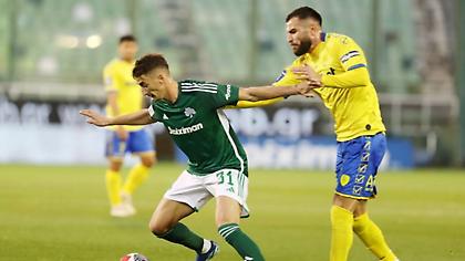 Παναιτωλικός – Παναθηναϊκός: Ο κίνδυνος με τον… μπελά των «μεγάλων»