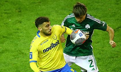 Παναιτωλικός-Παναθηναϊκός: Για τη νέα υπέρβαση οι Αγρινιώτες - Για την τρίτη σερί νίκη οι «πράσινοι»