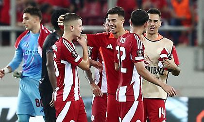 Με δίδυμο Γκαρθία αντί Έσε και Μουζακίτη στο ντέρμπι ο Ολυμπιακός