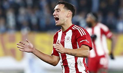 Ολυμπιακός: Νοκ άουτ ο Έσε, εκτός 20άδας Γουίλιαν και Βέλντε!