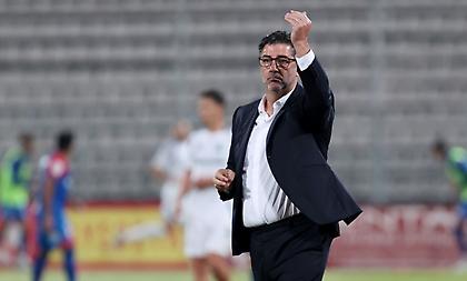 Αθανασίου: «Έχει κάνει φοβερές δοκιμές ο Βιτόρια - Να αξιοποιήσει τη συνθήκη του ντέρμπι ο Παναθηναϊκός»