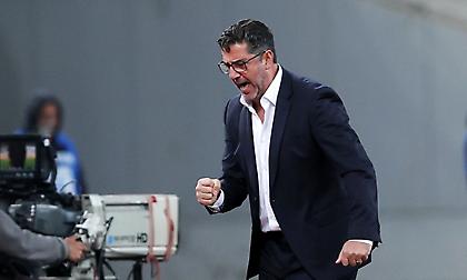 Ρουί Βιτόρια: «Έχω δει μεγάλη διάθεση από τους παίκτες μου, είναι προετοιμασμένοι για τη δύσκολη περίοδο»