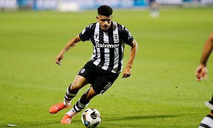 Χωρίς Τάισον κόντρα στον Asteras AKTOR ο ΠΑΟΚ