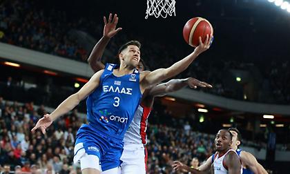 Ελλάδα-Μ. Βρετανία: Για τη... ρεβάνς και ίσως την πρόκριση η γαλανόλευκη