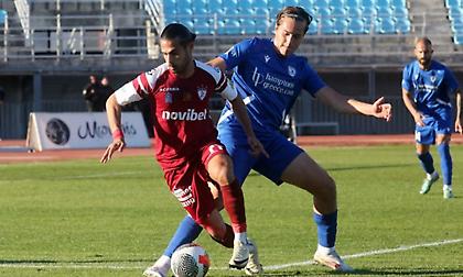 LIVE TV: Καβάλα-ΑΕΛ 0-3
