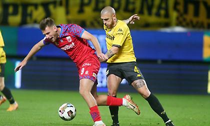 Βέλεθ: «Ήταν πέναλτι, αλλά δεν μπορούμε να αλλάξουμε τη γνώμη του διαιτητή»