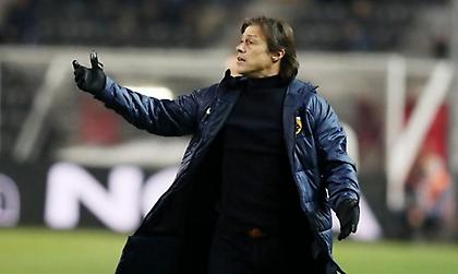 Αλμέιδα: «Γιορτή τα ντέρμπι - Δεν έχω αποφασίσει ακόμη για τους 11 που θα ξεκινήσω»